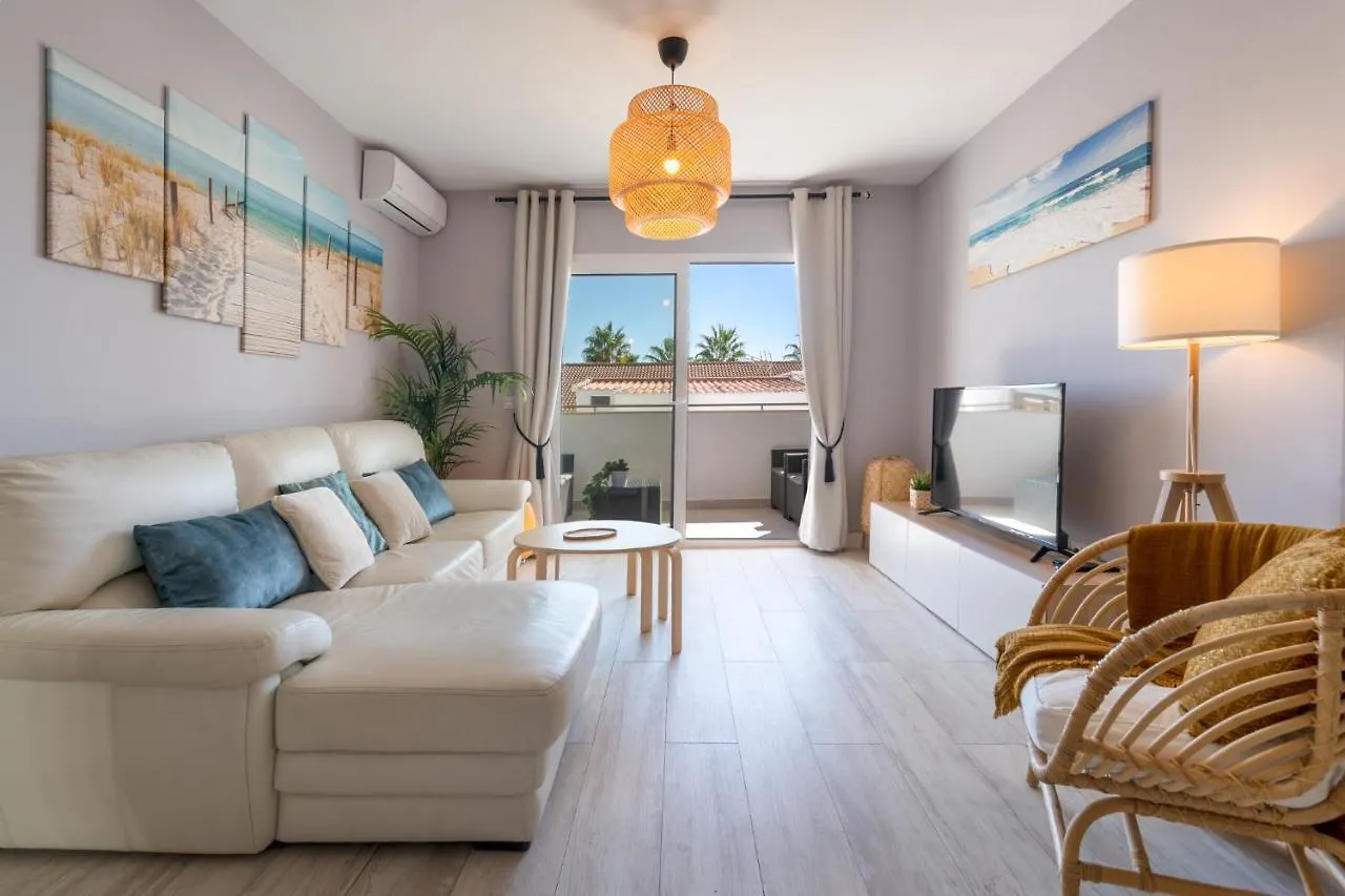 Lets In The Sun Sea View Apartment Calabella La Cala De Mijas
