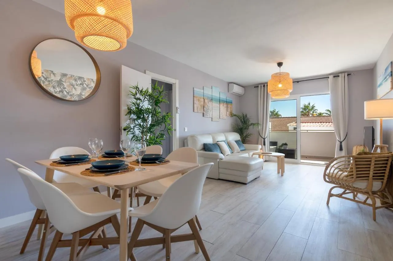 Lets In The Sun Sea View Apartment Calabella La Cala De Mijas