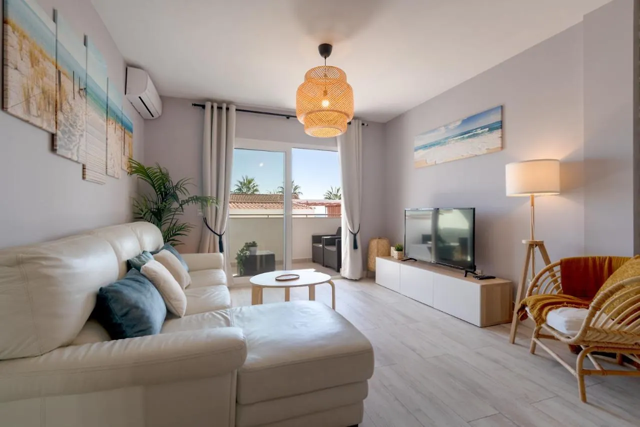Lets In The Sun Sea View Apartment Calabella La Cala De Mijas