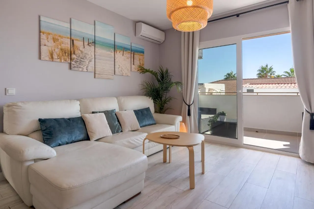 Lets In The Sun Sea View Apartment Calabella La Cala De Mijas