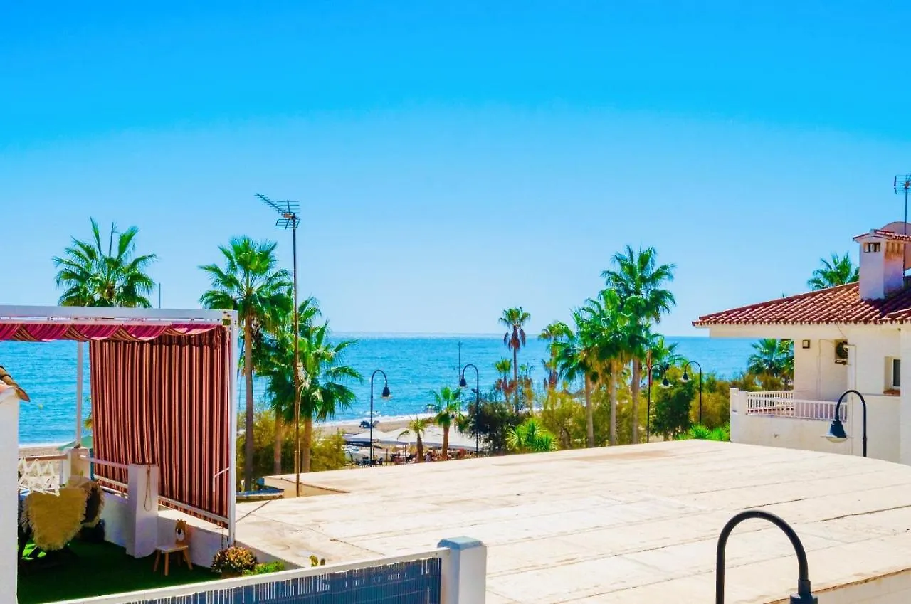 Lets In The Sun Sea View Apartment Calabella La Cala De Mijas