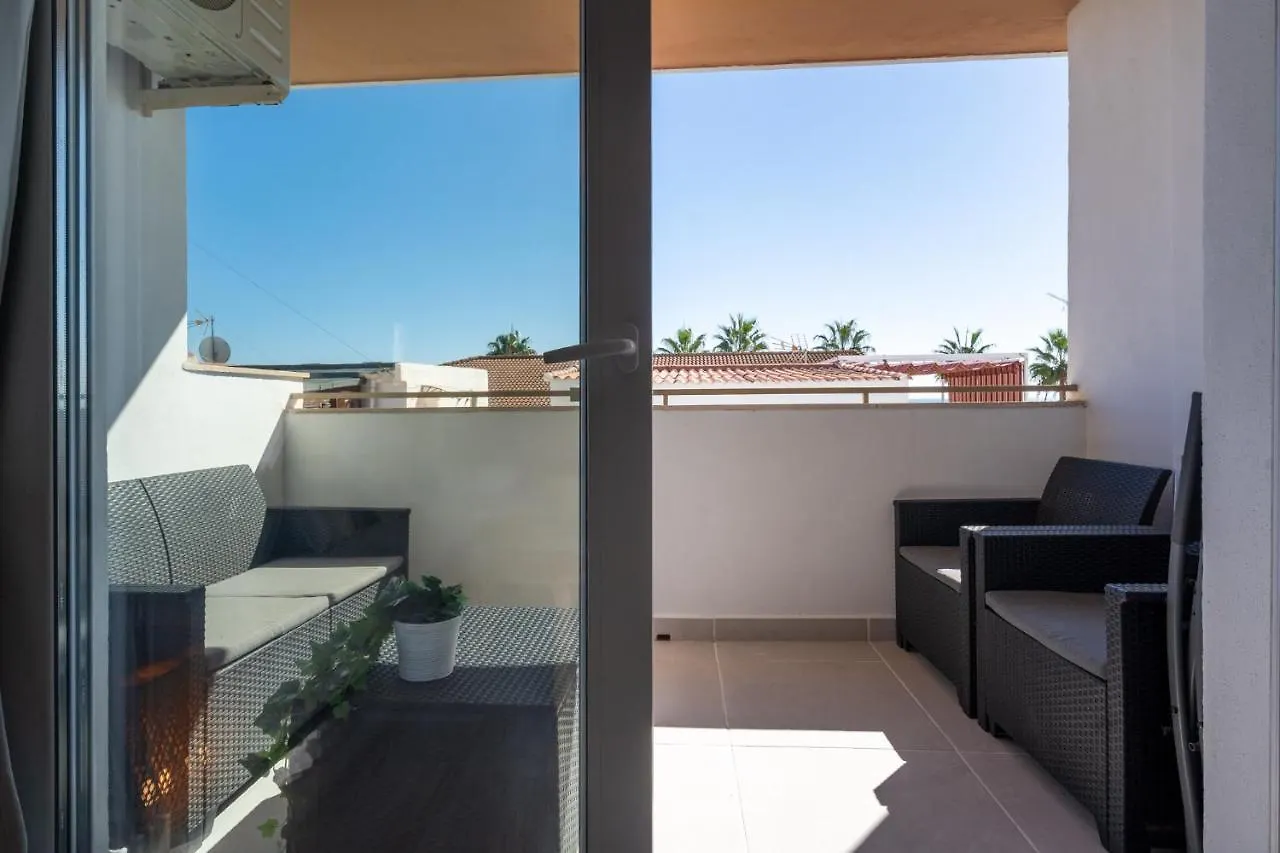Lets In The Sun Sea View Apartment Calabella La Cala De Mijas Spain