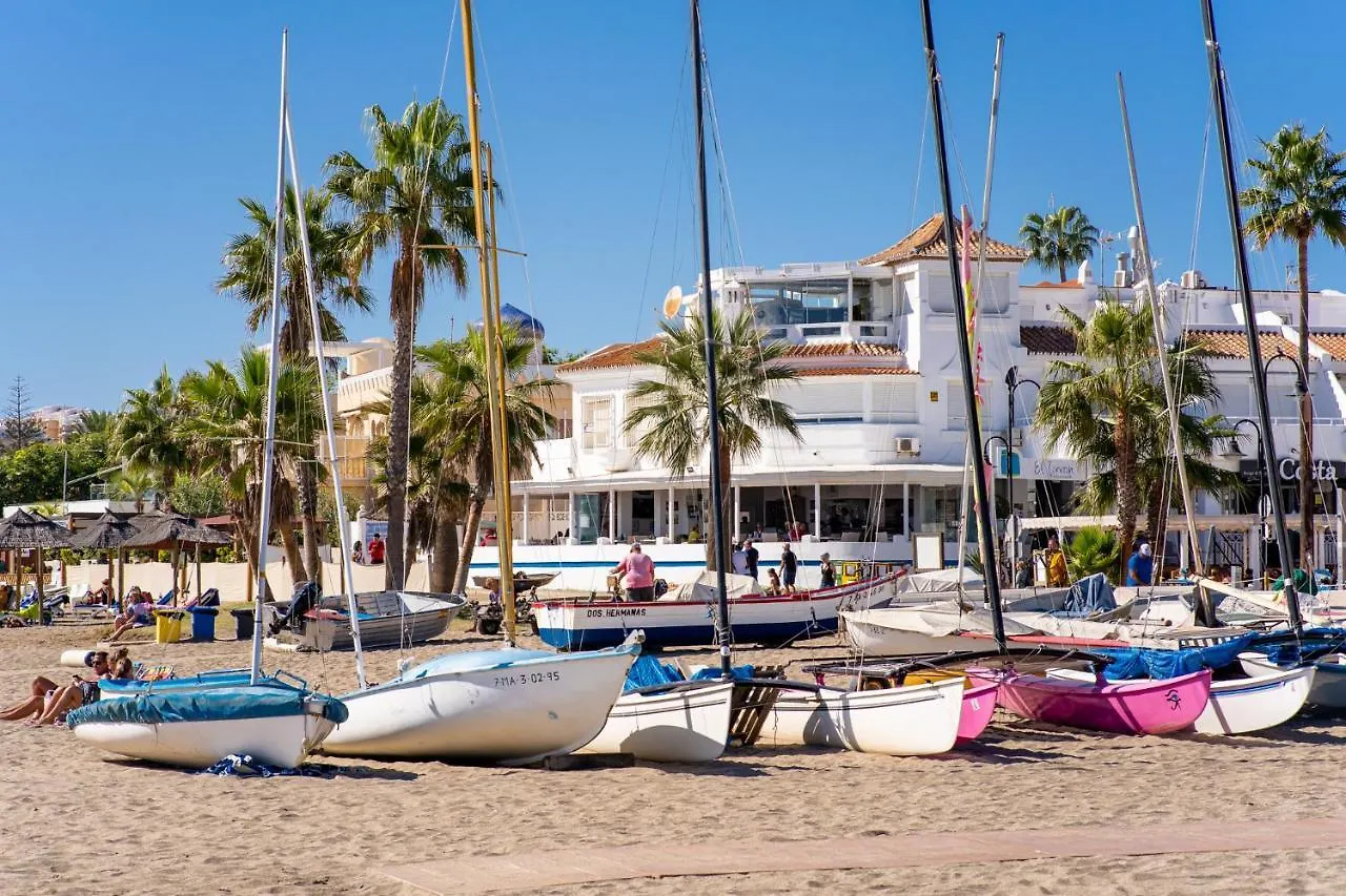 Lets In The Sun Sea View Apartment Calabella La Cala De Mijas 0*,  Spain
