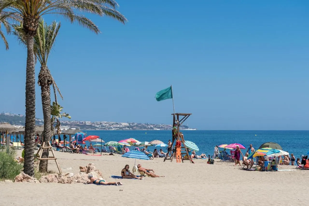 Lets In The Sun Sea View Apartment Calabella La Cala De Mijas