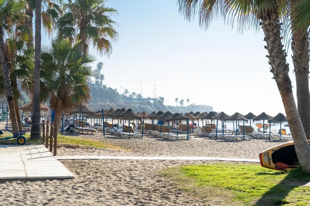 Lets In The Sun Sea View Apartment Calabella La Cala De Mijas Spain