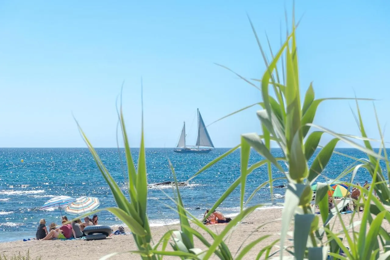 Lets In The Sun Sea View Apartment Calabella La Cala De Mijas