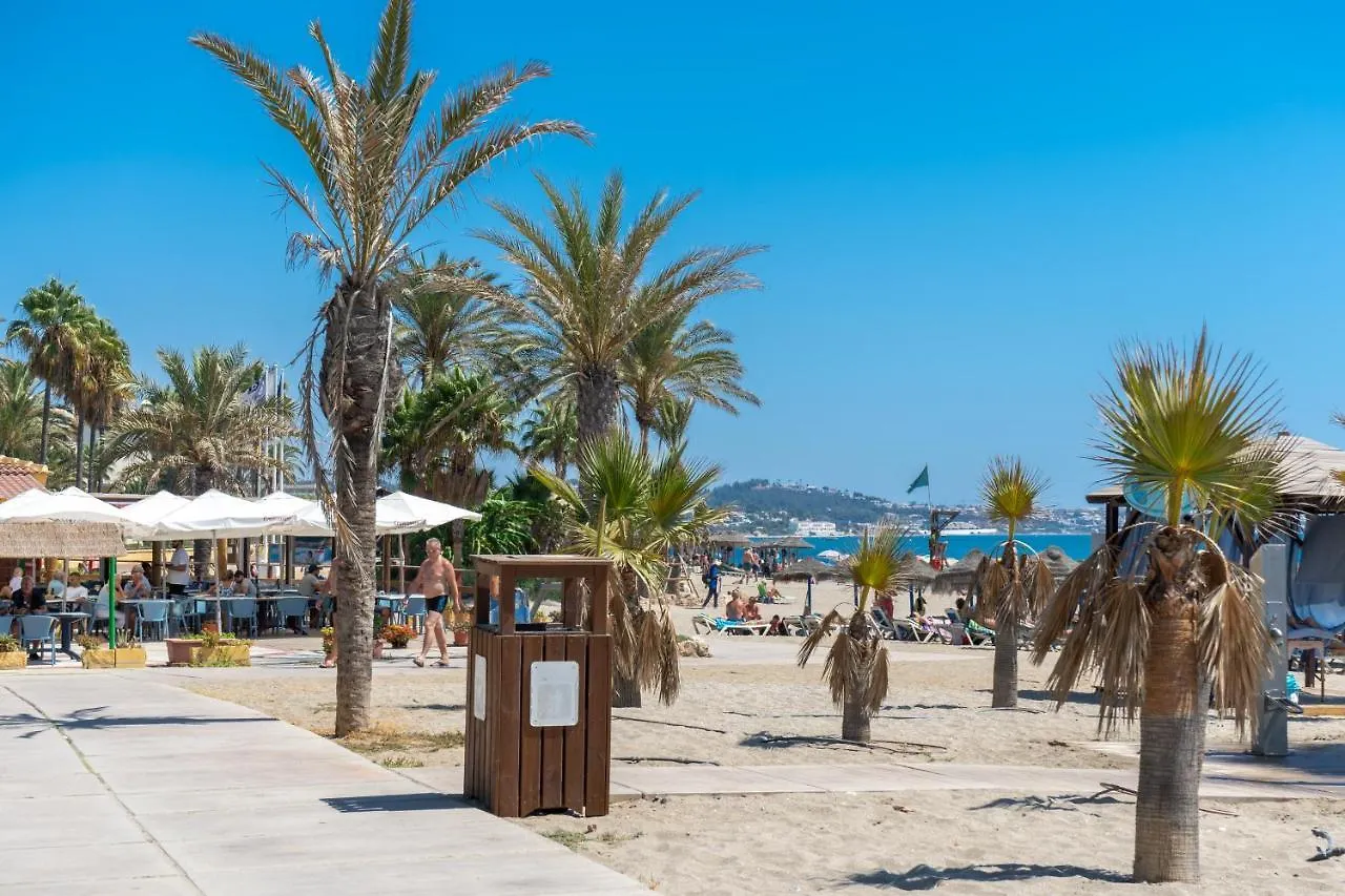 Lets In The Sun Sea View Apartment Calabella La Cala De Mijas 0*,
