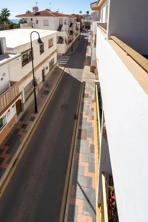 Lets In The Sun Sea View Apartment Calabella La Cala De Mijas 0*,