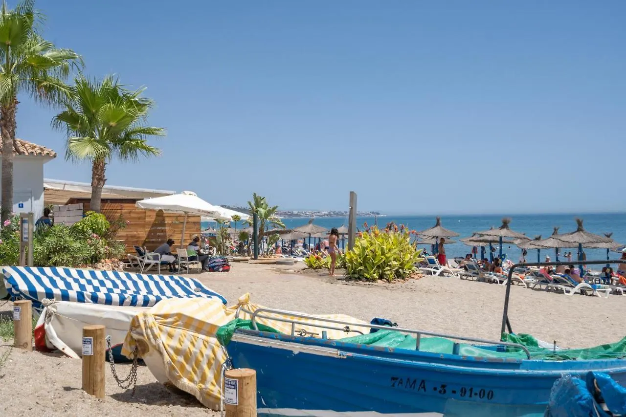 Lets In The Sun Sea View Apartment Calabella La Cala De Mijas