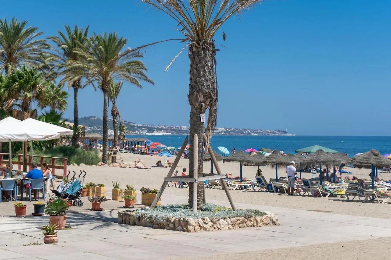 Lets In The Sun Sea View Apartment Calabella La Cala De Mijas
