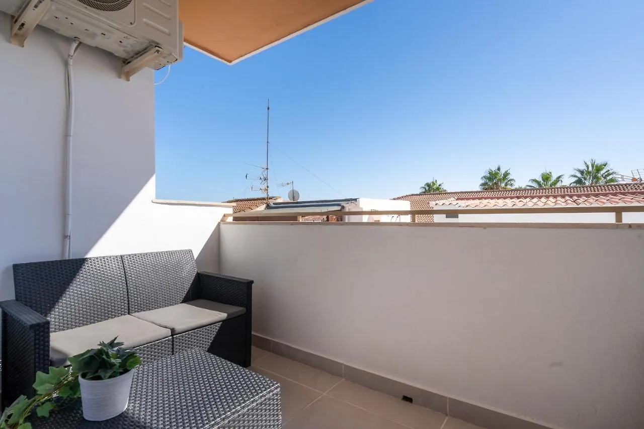 Lets In The Sun Sea View Apartment Calabella La Cala De Mijas 0*,  Spain