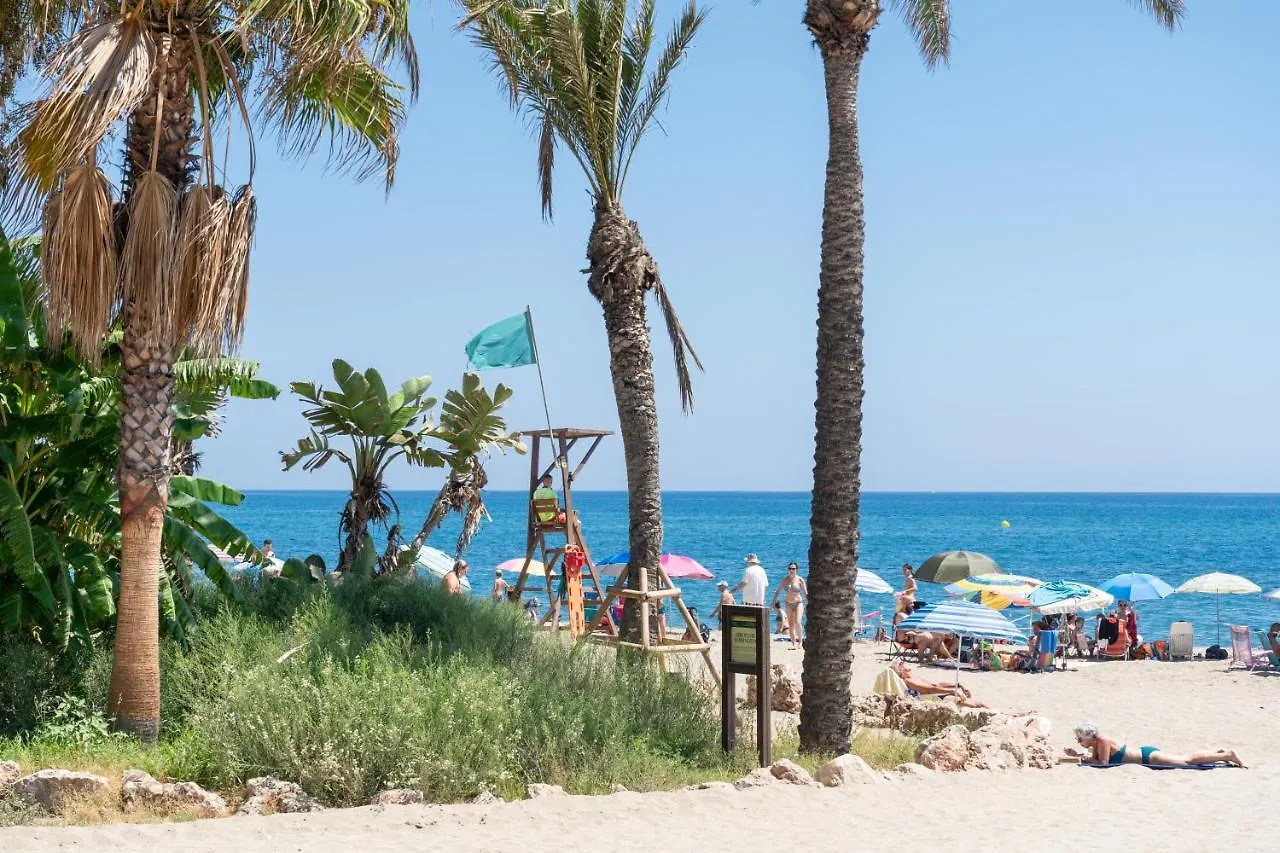 Lets In The Sun Sea View Apartment Calabella La Cala De Mijas