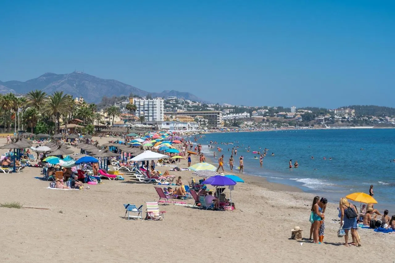 Lets In The Sun Sea View Apartment Calabella La Cala De Mijas 0*,