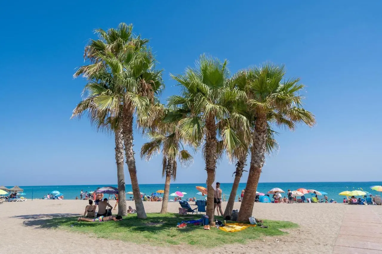 Lets In The Sun Sea View Apartment Calabella La Cala De Mijas