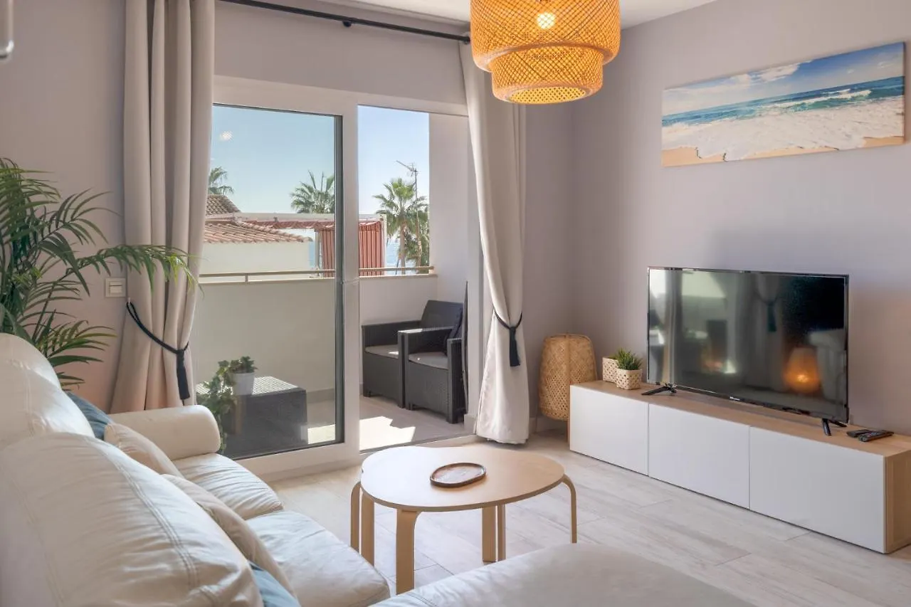 Lets In The Sun Sea View Apartment Calabella La Cala De Mijas Spagna