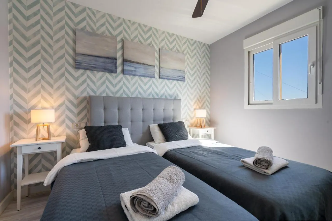 Lets In The Sun Sea View Apartment Calabella La Cala De Mijas