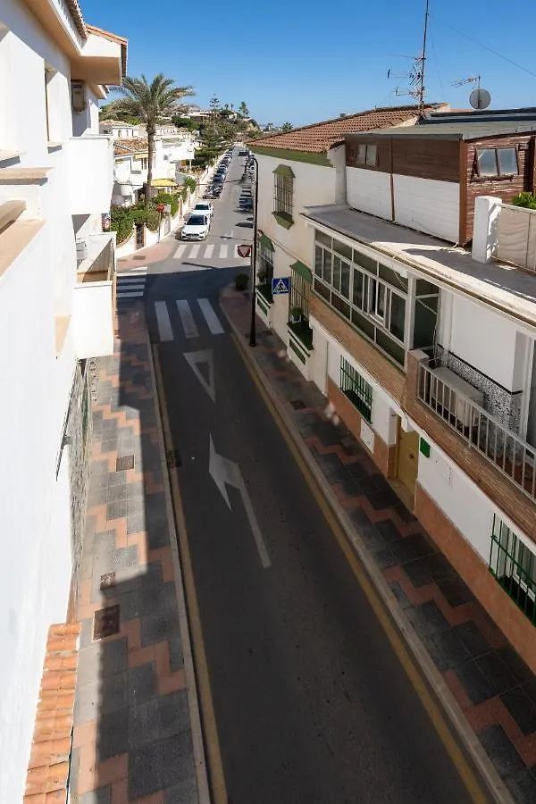 Lets In The Sun Sea View Apartment Calabella La Cala De Mijas